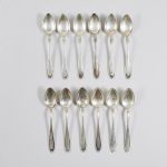 1674 8261 COFFEE SPOONS